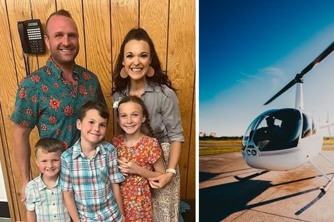 Ultima oră! Elicopter prăbușit: Familia unui renumit politician a murit în accidentul aviatic